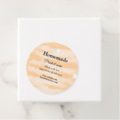 ラブアド文字サイトで自家製ベーカリー フェイバータグ (インサイチュ)