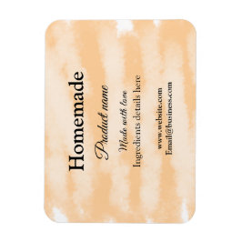 ラブアド文字サイトで自家製ベーカリー マグネット