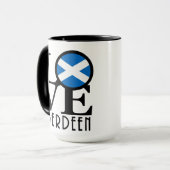 ラブアバディーン15oz マグカップ (正面左)