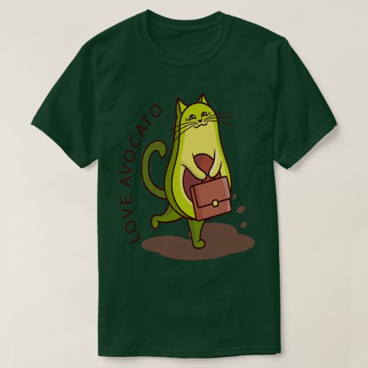 ラブアバト1 Tシャツ (デザイン正面)