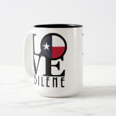 ラブアビリーン15oz ツートーンマグカップ (正面左)