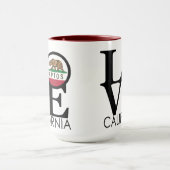 ラブアプトスCA マグカップ (中央)