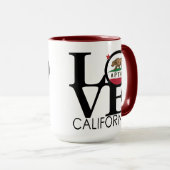 ラブアプトスCA マグカップ (正面右)