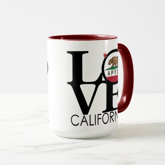 ラブアプトスCA マグカップ (正面右)