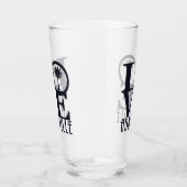 ラブアベヴィルSC タンブラーグラス (左)