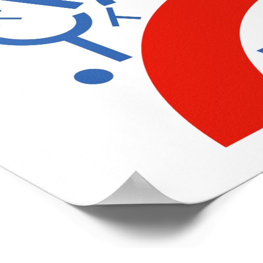 ラブアマジグ ポスター (角)