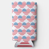 ラブアメリカ 缶クーラー (裏面)