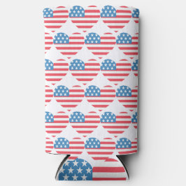 ラブアメリカ 缶クーラー