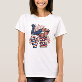 ラブアメリカ Tシャツ
