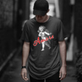 ラブアモーレのキューピッド Tシャツ