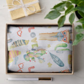 ラブアラマティッシュペーパー 薄葉紙 (ギフト)