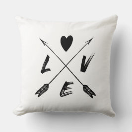 ラブアロー クッション