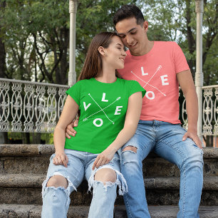 ラブアロー Tシャツ