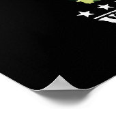 ラブアワーズ退役軍人ハッピー退役軍人デイサポート ポスター (角)