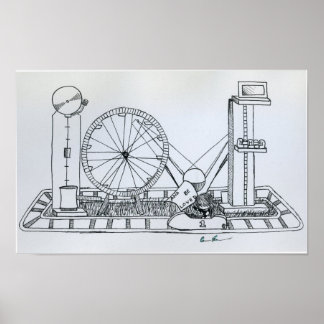 ラブアンドベビーラブプリント ポスター