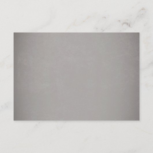 ラブアンドボーンズ不気味レッドフローラ結婚ズ詳細 エンクロージャーカード (裏面)