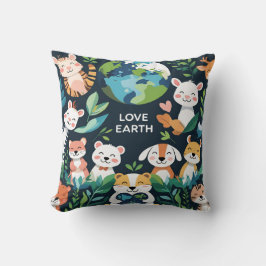 ラブアース クッション