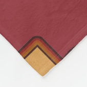 ラブアース フリースブランケット (角)