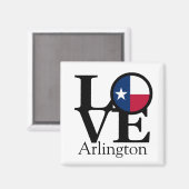 ラブアーリントン磁石 マグネット (正面/裏面)