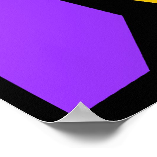 ラブイエス ポスター (角)