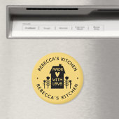 ラブイエローキッチンで作られる マグネット (インサイチュ (食洗機))