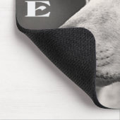 ラブイエローラブラドールレトリエバーパピードッグマウスパッド マウスパッド (コーナー)