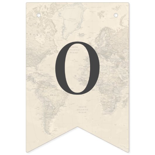 ラブイズジャーニーシック旅行ブライダルシャワー結婚ズ バンティングフラッグ (第2の旗)