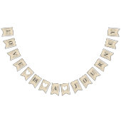 ラブイズジャーニーワールドトラベルブライダルシャワー結婚ズ バンティングフラッグ (全)