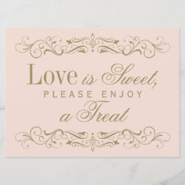 ラブイズスウィートヴィンテージ赤面アンティークフローリッシュ