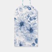 ラブイズスウィート結婚式の引き出物ラベル ギフトタグ (裏面)