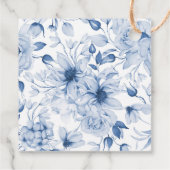 ラブイズスウィート結婚式の引き出物ラベル フェイバータグ (裏面)