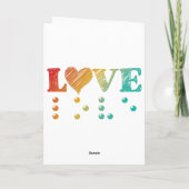 ラブイズブラインド点字 シーズンカード (裏面)