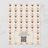 ラブイズブルーイングエスプレッソマルティーニブライダルシャワー (裏面)