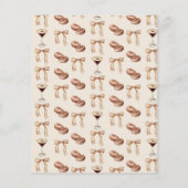 ラブイズブルーイングエスプレッソマルティーニブライダルシャワー チラシ (裏面)