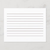 ラブイズブルーイングエスプレッソマルティーニレシピカード (裏面)