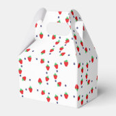 ラブイズベリースイートフルーツブライダルシャワー フェイバーボックス (裏面サイド)