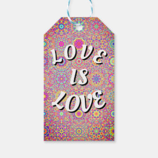 ラブイズラブプライド ギフトタグ