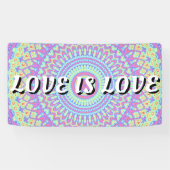 ラブイズラブプライド 横断幕 (横)