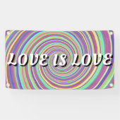 ラブイズラブプライド 横断幕 (横)