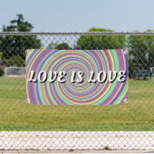 ラブイズラブプライド 横断幕 (インサイチュ)
