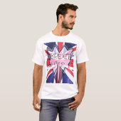 ラブイットBrexit感動的アイディア Tシャツ (正面フル)