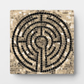 ラブイリントＶ ５．２５ スクエア プラーク イーゼル付き (正面)