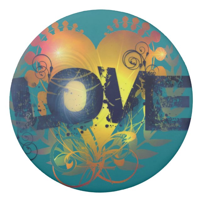 ラブイレーザー 消しゴム (裏面)