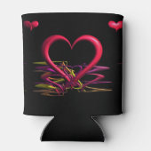 ラブインザダークネスクーラーボックス 缶クーラー (裏面)