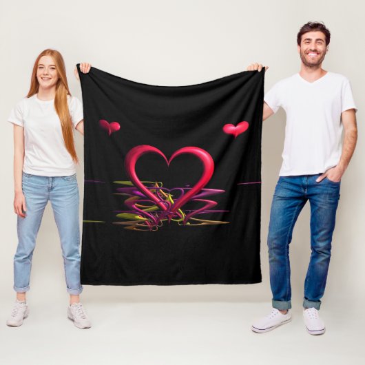 ラブインザダークネスフリースブランケット フリースブランケット (インサイチュ)