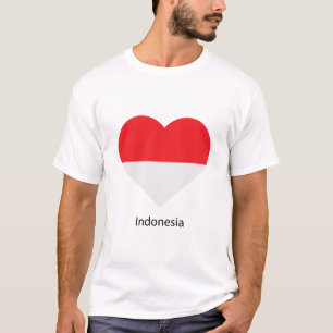 ラブインドネシア Tシャツ