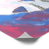 ラブインパステル ポスター (角)