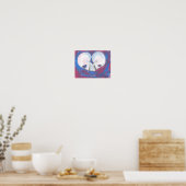 ラブインパステル ポスター (キッチン)