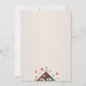 ラブインビテーションを送る 招待状 (裏面)