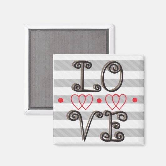 ラブインフィニティタイムズインフィニティマグネット マグネット (正面/裏面)